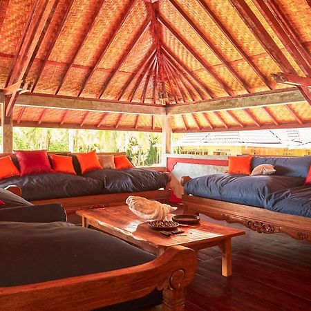 Puri Asu Resort Palau Asu Dış mekan fotoğraf