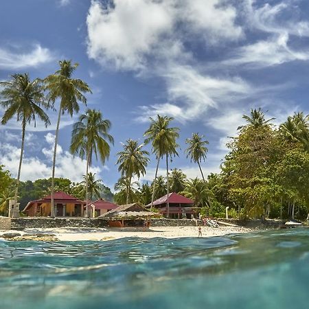 Puri Asu Resort Palau Asu Dış mekan fotoğraf