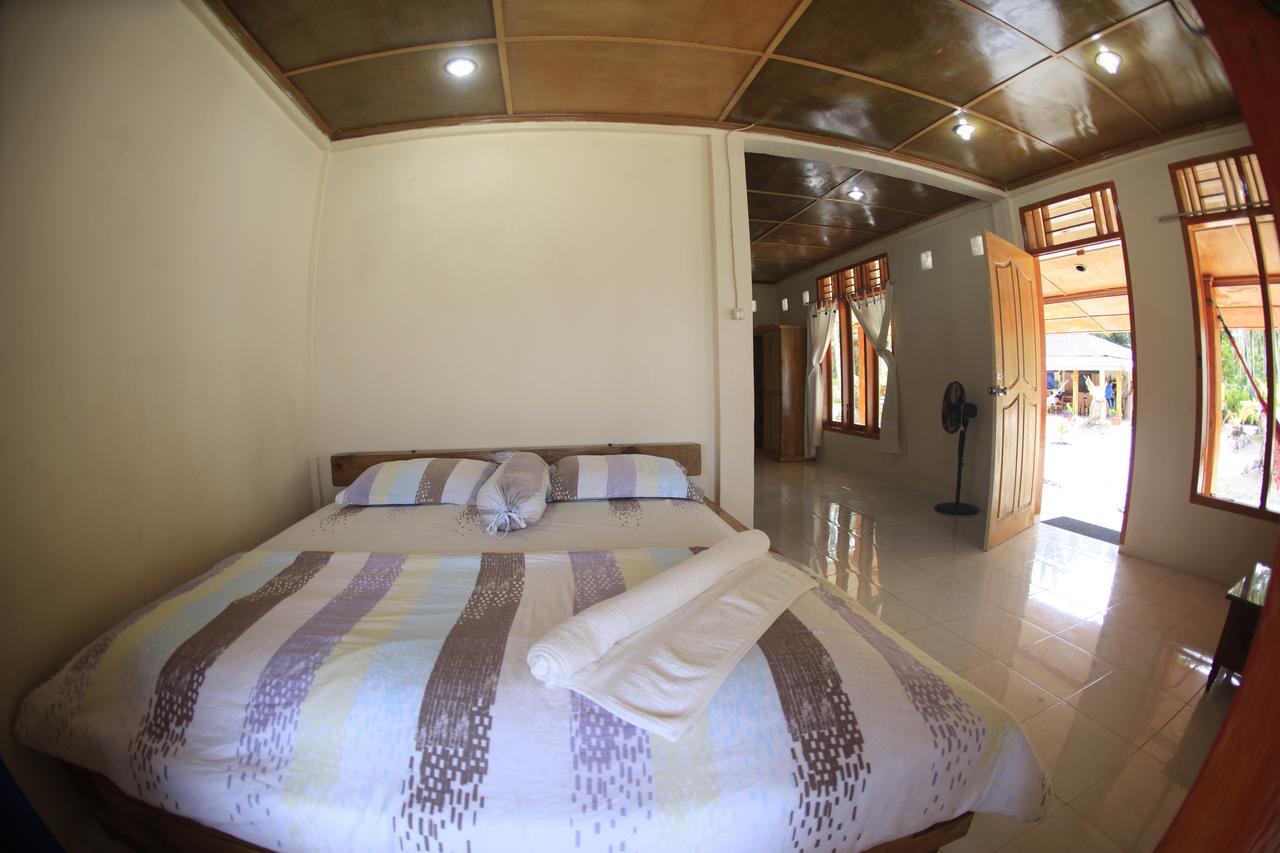 Puri Asu Resort Palau Asu Dış mekan fotoğraf