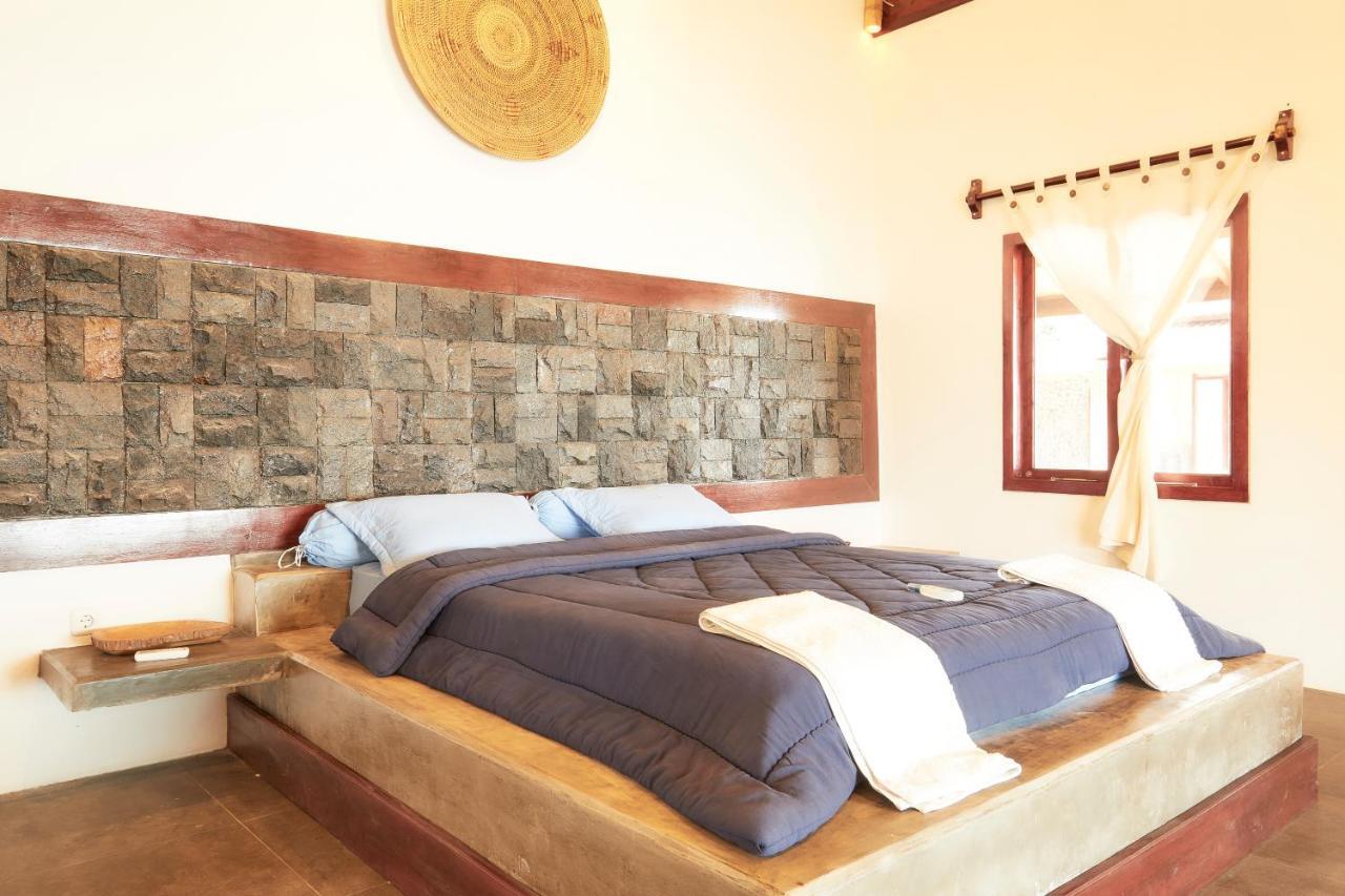 Puri Asu Resort Palau Asu Oda fotoğraf